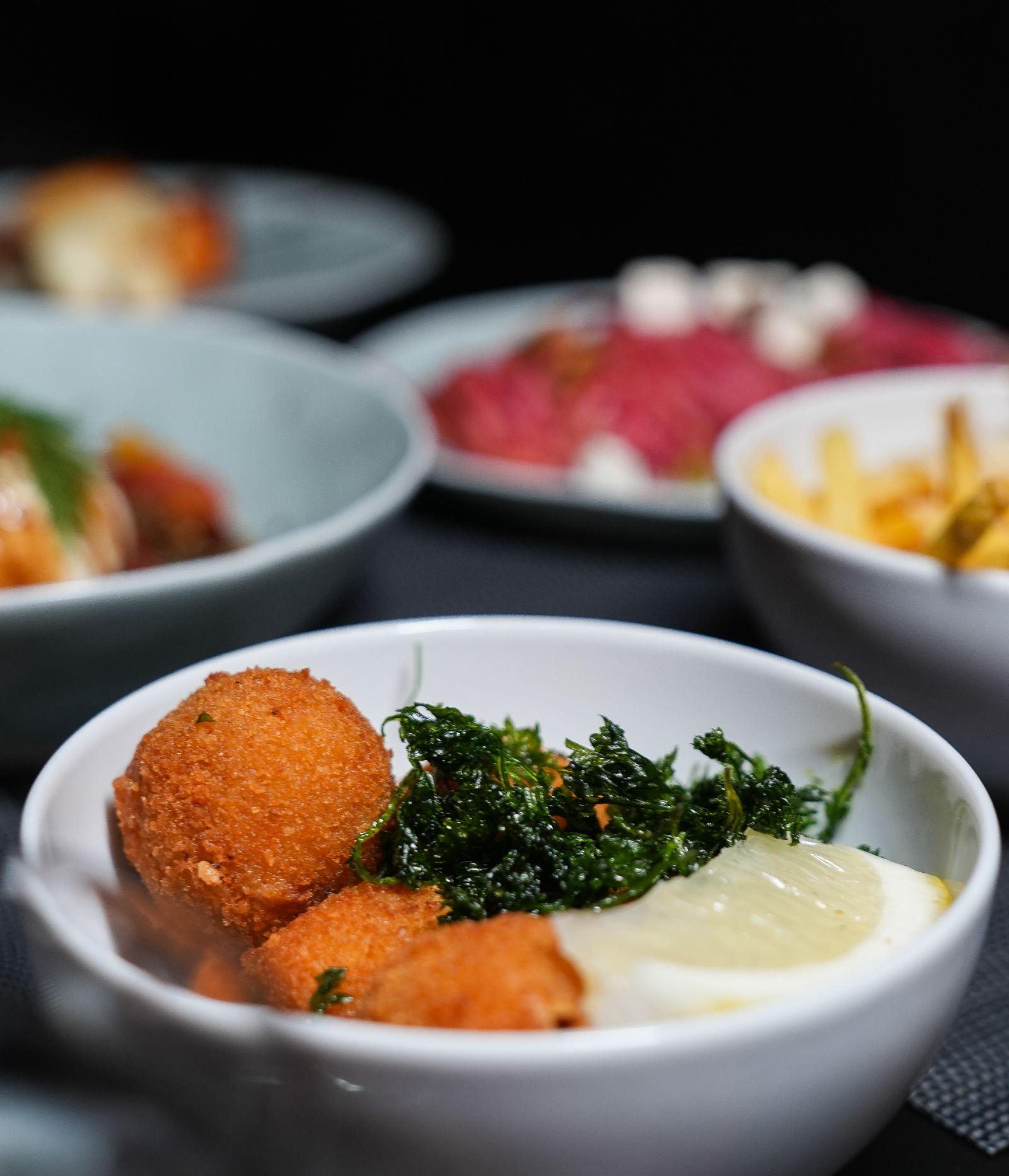 Small plates