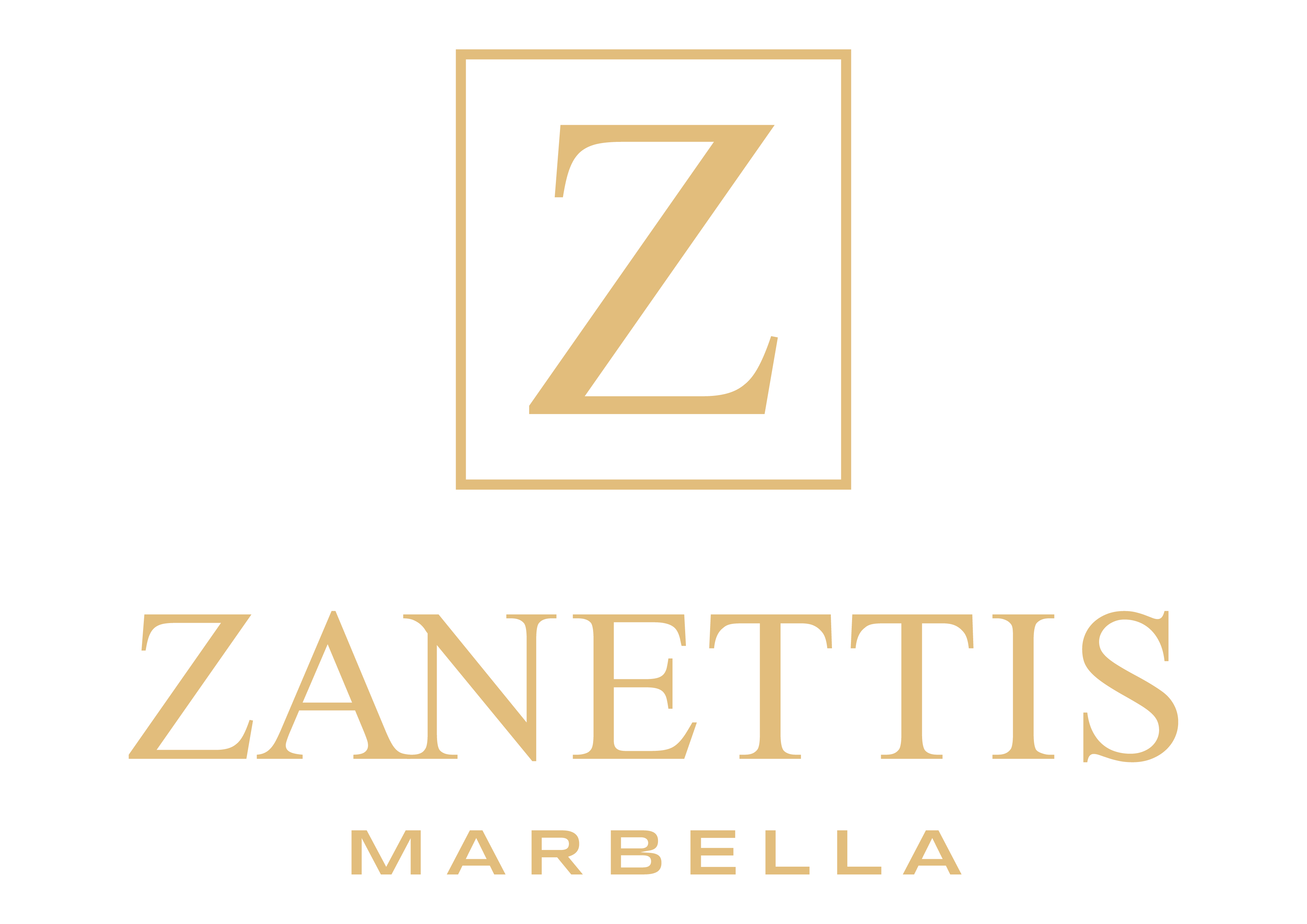 Zanettis